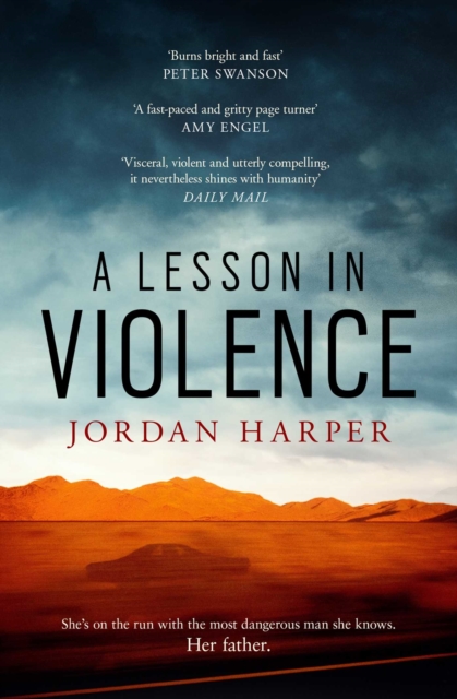 A Lesson in Violence, EPUB eBook