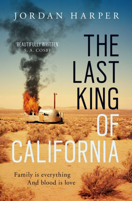 The Last King of California, Paperback / softback Book