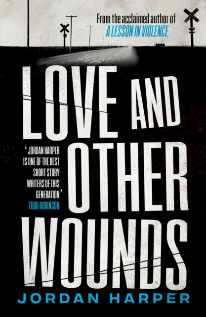 Love and Other Wounds, EPUB eBook