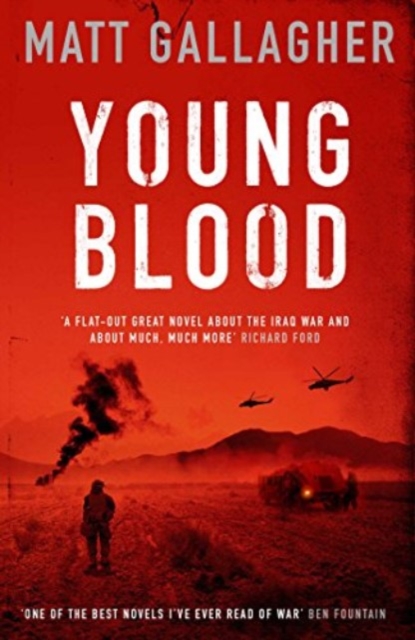 Youngblood, Paperback / softback Book