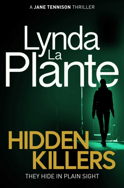 Hidden Killers, eAudiobook MP3 eaudioBook