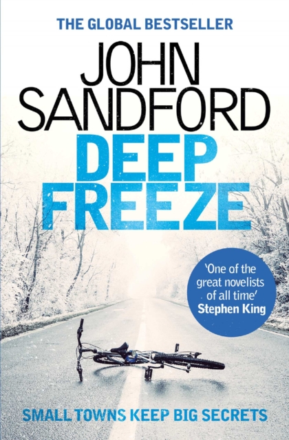 Deep Freeze, Paperback / softback Book