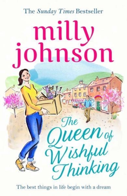 Queen of Wishful Thinking, Paperback Book