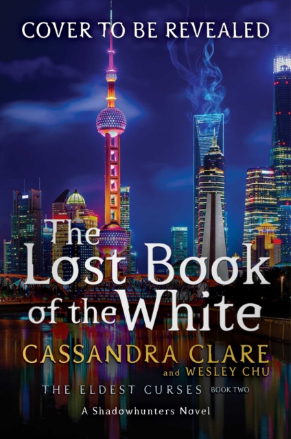 The Lost Book of the White, Hardback Book