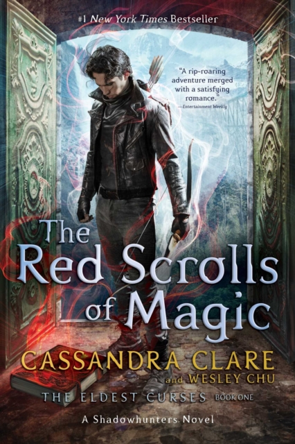 The Red Scrolls of Magic, EPUB eBook
