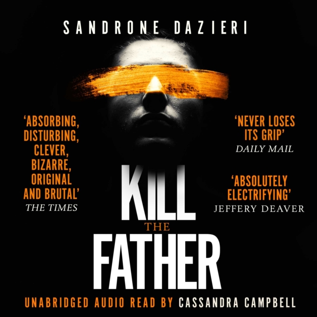 Kill the Father, eAudiobook MP3 eaudioBook