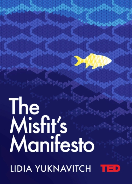 The Misfit's Manifesto, Hardback Book