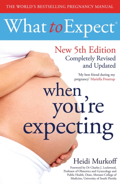 What to Expect When You're Expecting 5th Edition, EPUB eBook