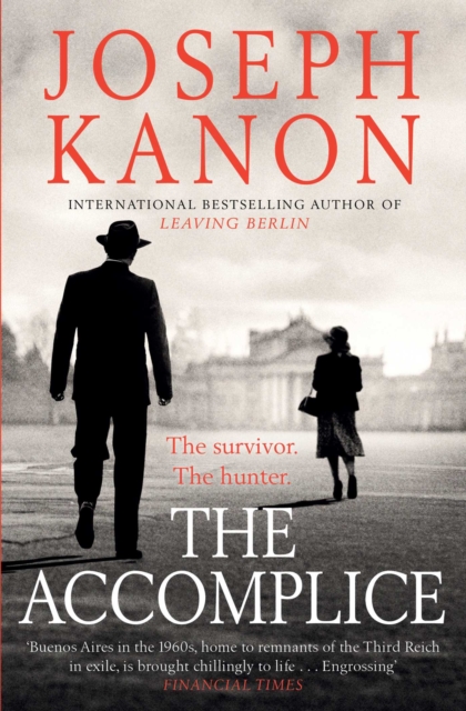The Accomplice, Paperback / softback Book