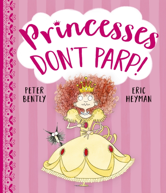 Princesses Don't Parp, Paperback / softback Book
