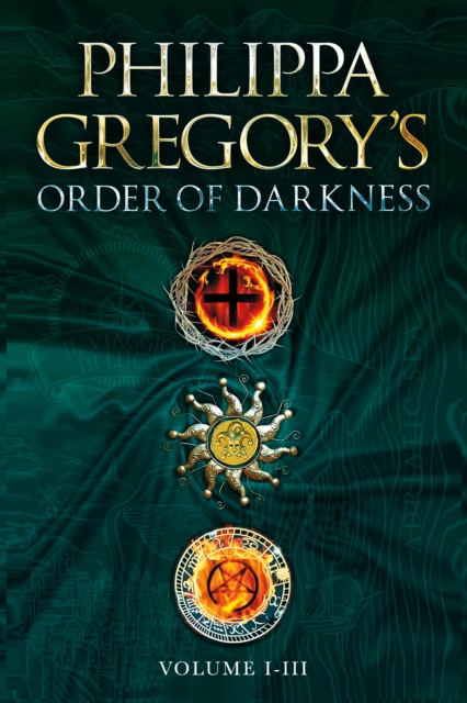 Order of Darkness: Volumes i-iii, Paperback / softback Book