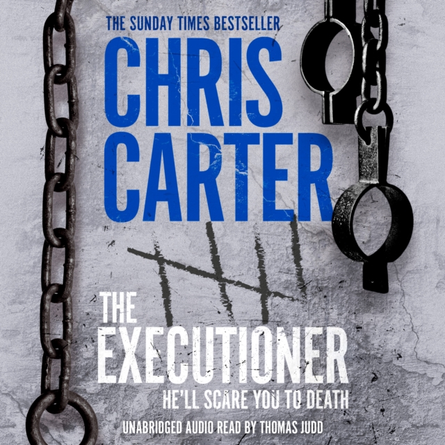 The Executioner, eAudiobook MP3 eaudioBook