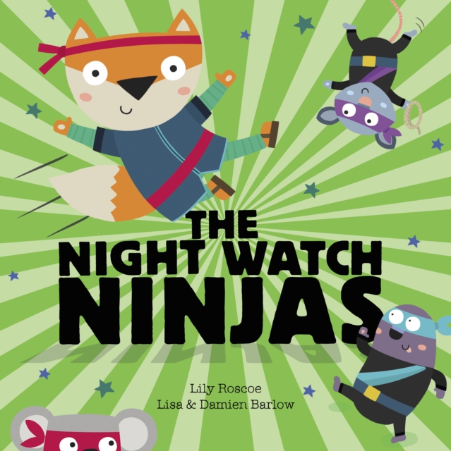 The Night Watch Ninjas, Paperback / softback Book