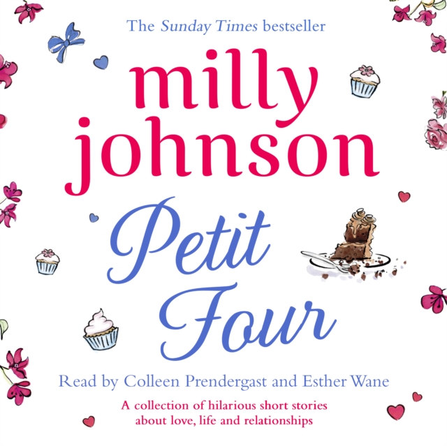 Petit Four, eAudiobook MP3 eaudioBook