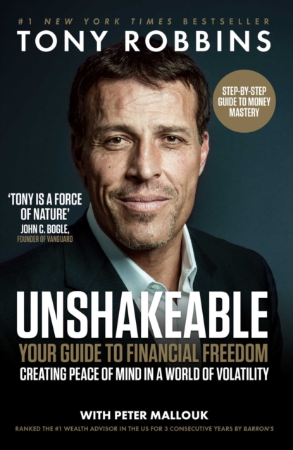 Unshakeable : Your Guide to Financial Freedom, EPUB eBook