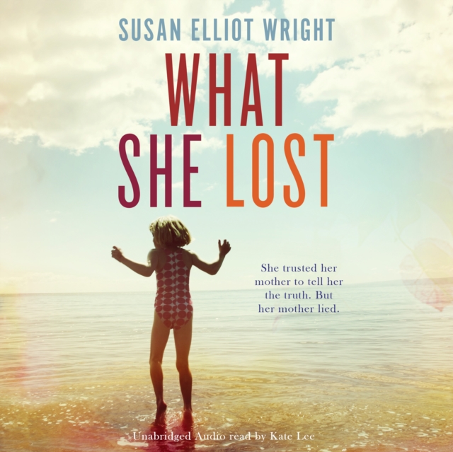 What She Lost, eAudiobook MP3 eaudioBook