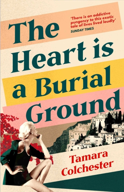 The Heart Is a Burial Ground, EPUB eBook