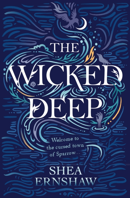 The Wicked Deep, Paperback / softback Book