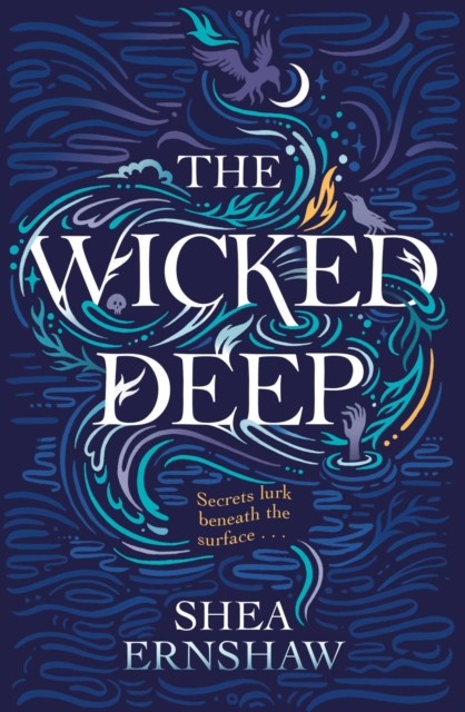 The Wicked Deep, EPUB eBook