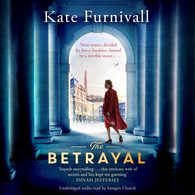 The Betrayal : The Top Ten Bestseller, eAudiobook MP3 eaudioBook