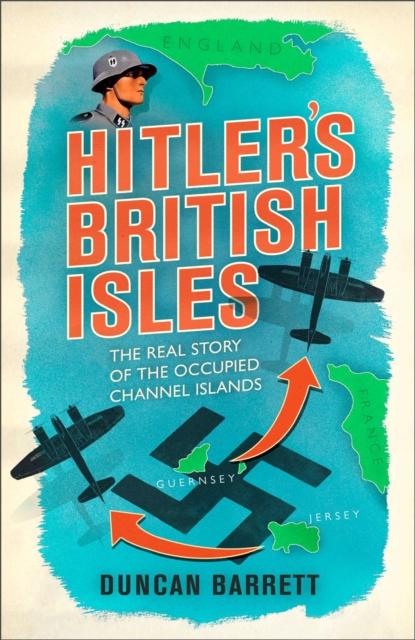 Hitler's British Isles, Hardback Book