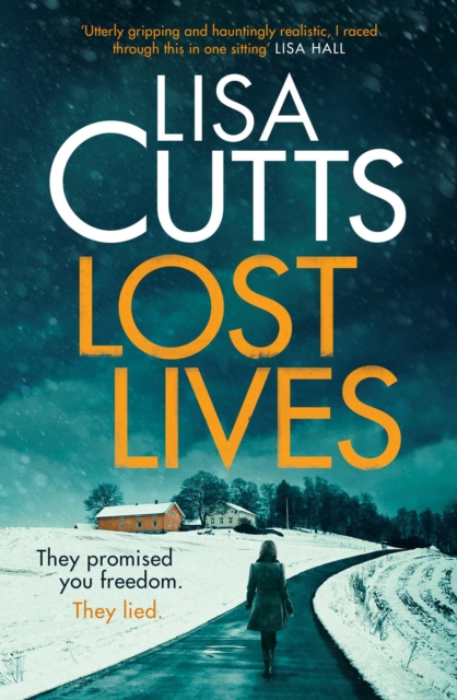 Lost Lives : A must-read crime novel - from a real-life police detective, Paperback / softback Book