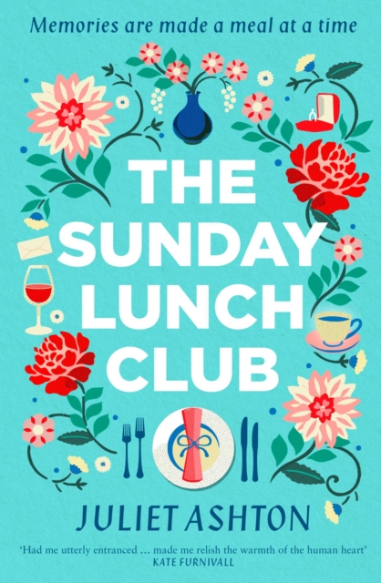 The Sunday Lunch Club, EPUB eBook