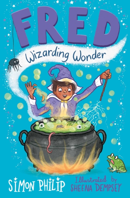 Fred: Wizarding Wonder, EPUB eBook