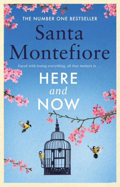 Here and Now : Evocative, emotional and full of life, the most moving book you'll read this year, Hardback Book