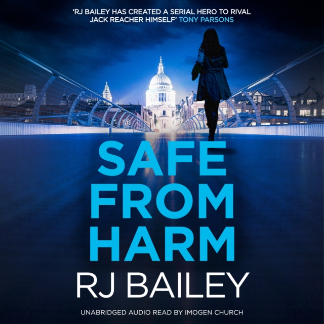 Safe From Harm : The first fast-paced, unputdownable action thriller featuring bodyguard extraordinaire Sam Wylde, eAudiobook MP3 eaudioBook