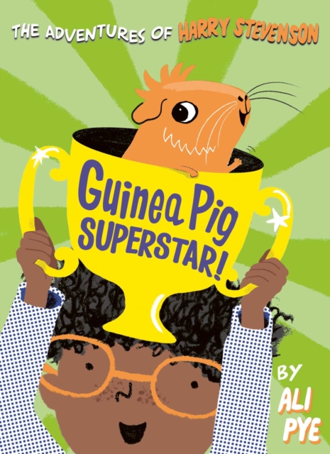 Guinea Pig Superstar!, Paperback / softback Book