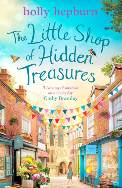 The Little Shop of Hidden Treasures : a joyful and heart-warming novel you won't want to miss, EPUB eBook