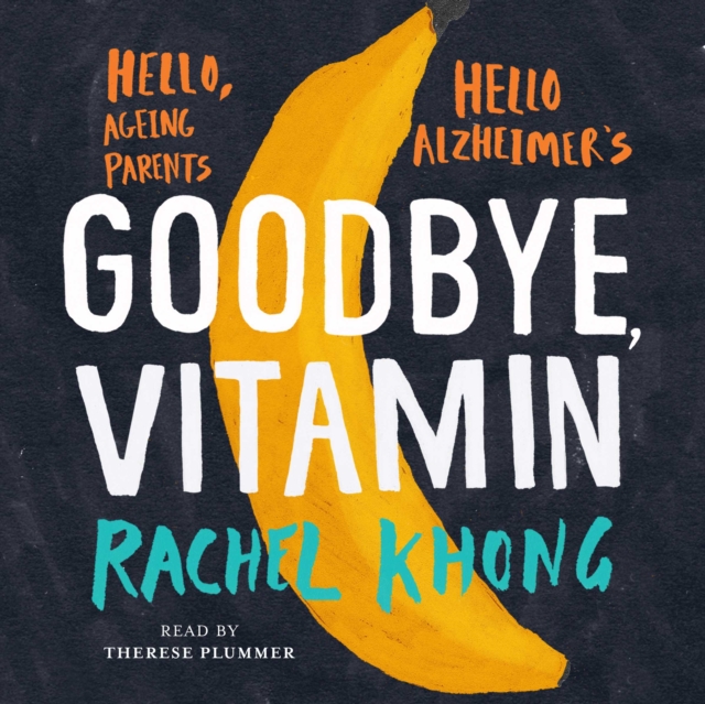 Goodbye, Vitamin, eAudiobook MP3 eaudioBook