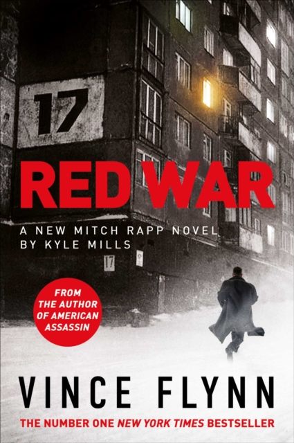 Red War, Hardback Book