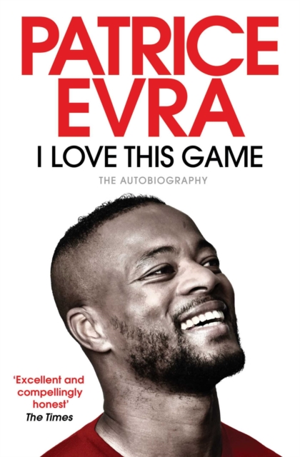 I Love This Game : The Autobiography, EPUB eBook