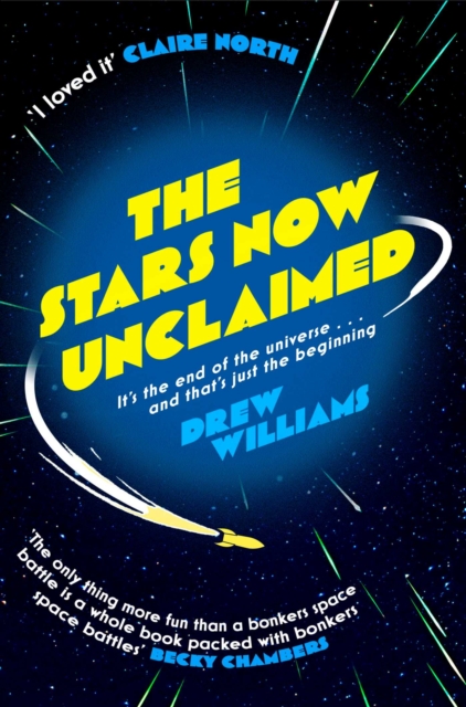 The Stars Now Unclaimed, EPUB eBook