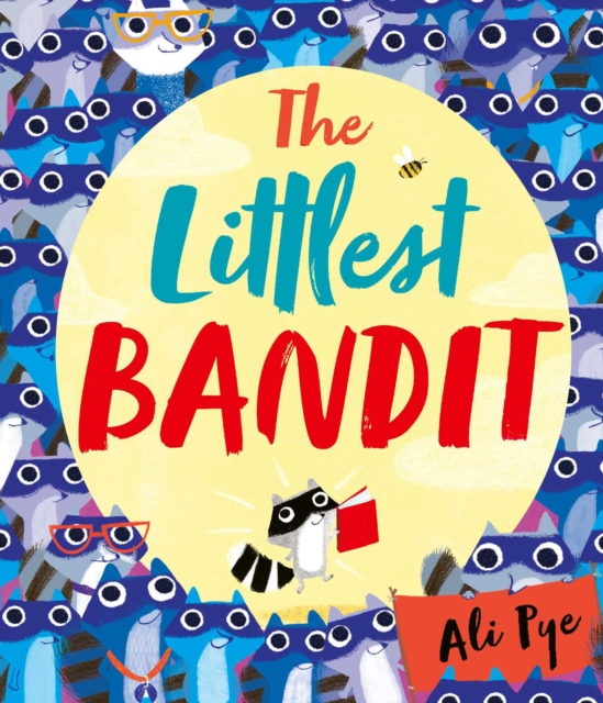 The Littlest Bandit, Hardback Book