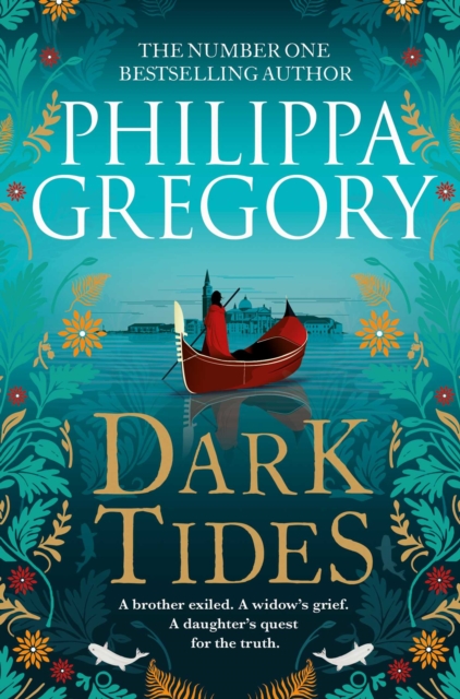 Dark Tides : The compelling new novel from the Sunday Times bestselling author of Tidelands, Paperback / softback Book