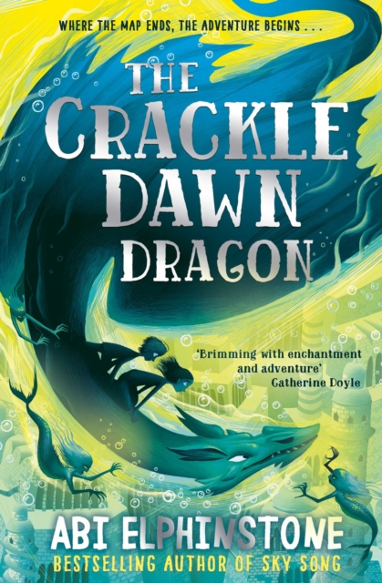 The Crackledawn Dragon, Paperback / softback Book