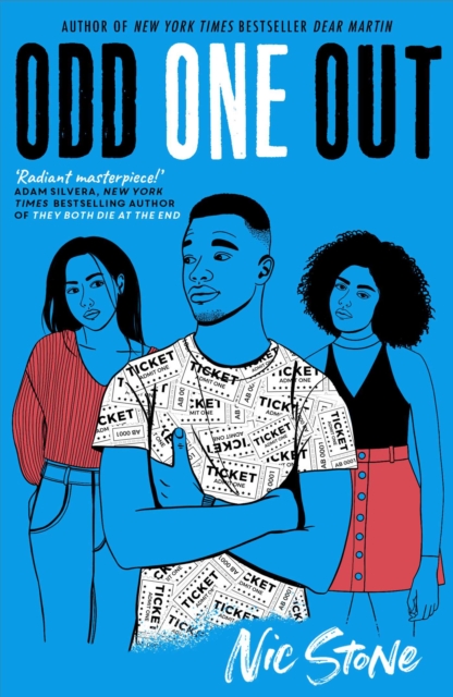 Odd One Out, EPUB eBook