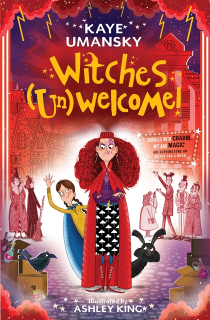 Witches (Un)Welcome, EPUB eBook