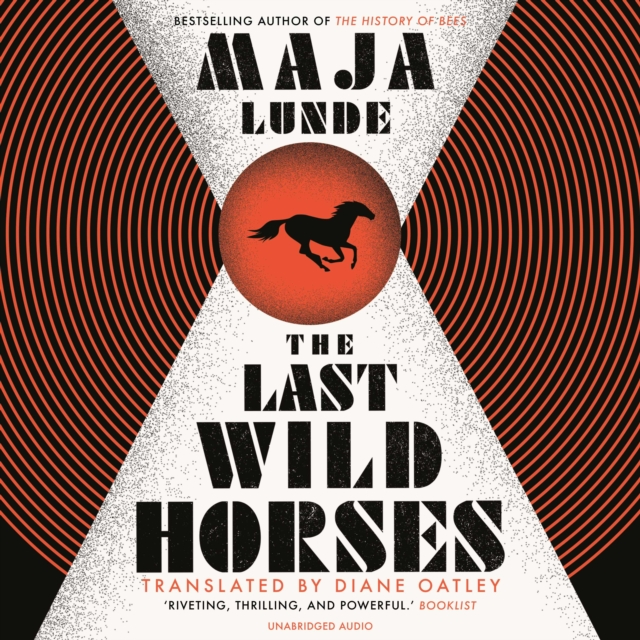 The Last Wild Horses, eAudiobook MP3 eaudioBook