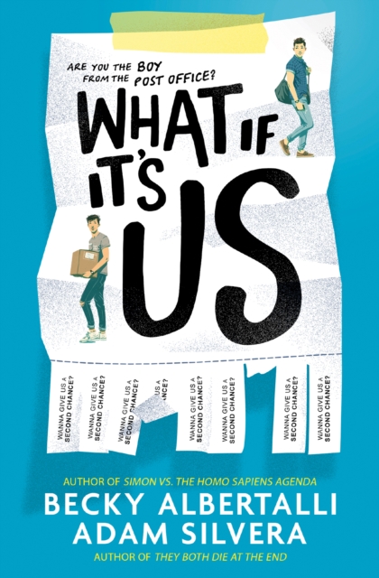 What If It's Us, Paperback / softback Book