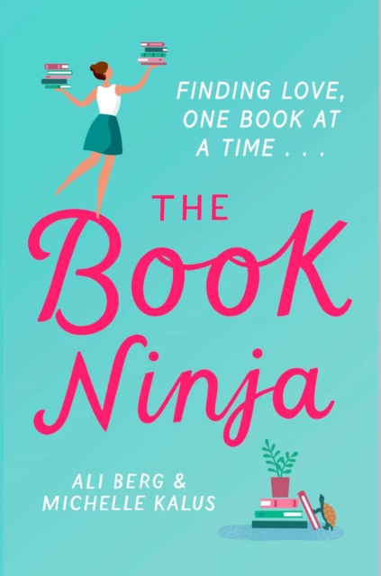 The Book Ninja, Paperback / softback Book