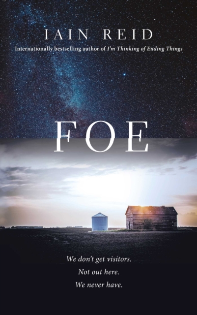 Foe, Hardback Book