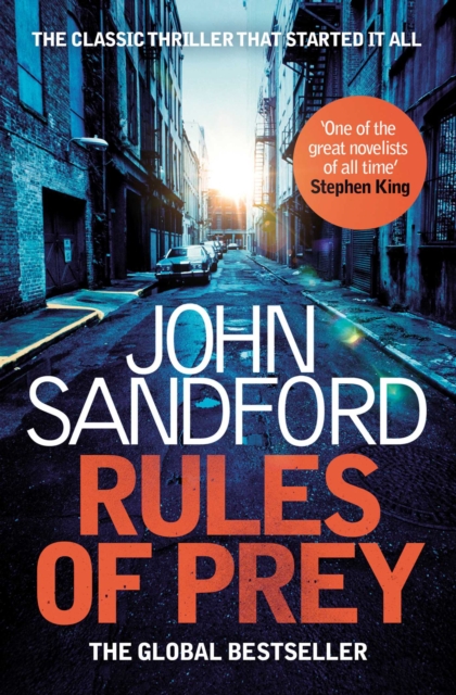 Rules of Prey, EPUB eBook