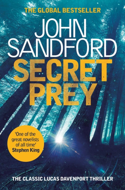 Secret Prey, Paperback / softback Book