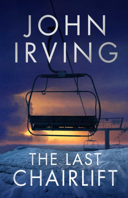 The Last Chairlift, EPUB eBook
