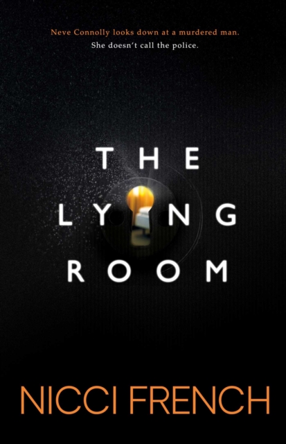 The Lying Room, Hardback Book