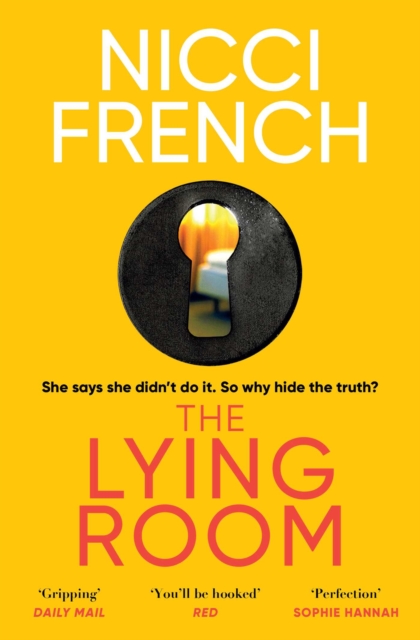 The Lying Room, EPUB eBook